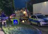 Video! Accident grav cu două mașini în Tudor Vladimirescu. Victimele luate cu ambulanta