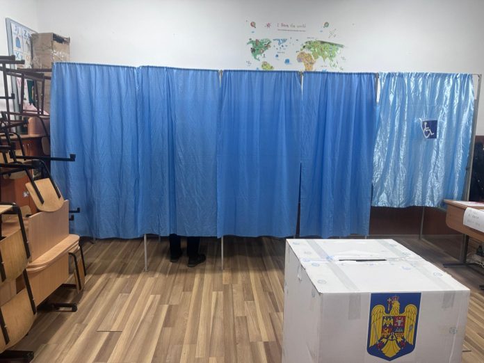 alegeri judetul Iași
