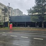 clădirea ridicată de țigani pe Aleea Sadoveanu