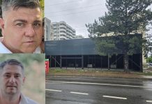 clădirea ridicată de țigani pe Aleea Sadoveanu, Bogan Cihodaru și Claudiu Oanea