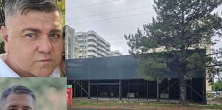 Țiganii de la Ciurea construiesc ilegal în Copou. Clădire fără autorizație pe terenul unor milionari clădirea ridicată de țigani pe Aleea Sadoveanu, Bogan Cihodaru și Claudiu Oanea