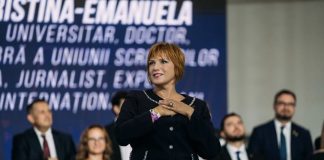 Deputat AUR Iași Cristina-Emanuela Dascălu: Un pod viu între România și Republica Moldova Cristina Emanuela Dascălu