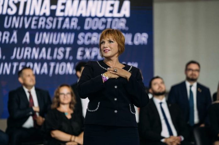Cristina Emanuela Dascălu