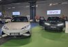 Video. Grupul MAG Automobile devine dealer oficial BYD în Iași. Și-a lansat showroom în Mall Moldova showroom Byd-Mall Moldova Iași-