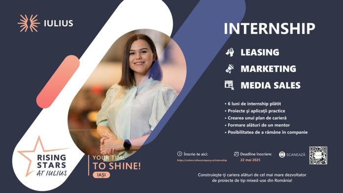 internship „Rising Stars at IULIUS”-