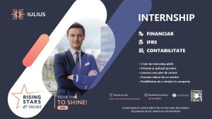 internship „Rising Stars at IULIUS”-