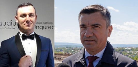 judecator Iulian Danila și Mihai Chirica