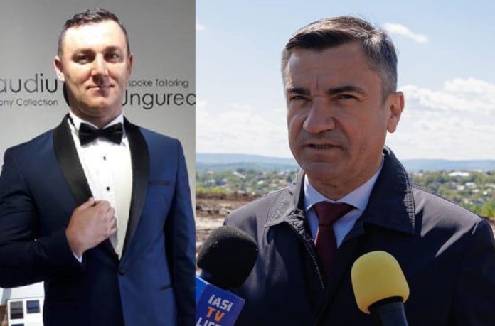judecator Iulian Danila și Mihai Chirica