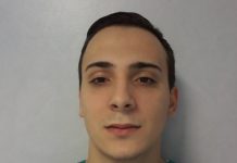 Medicul rezident Ylber Hanna Veliu