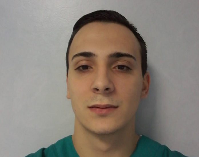Medicul rezident Ylber Hanna Veliu