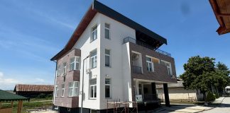 Primăria Comunei Lungani va funcționa într-un sediu nou, modernizat cu sprijinul fondurilor europene noul sediu al Primariei Lungani-