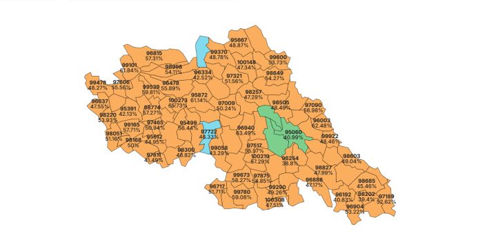 rezultate judetul Iasi