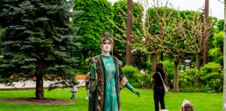 Weekend spectaculos la Palas: festival de artă stradală și reprezentații acrobatice. Publicul este invitat și la premiera spectacolului „La margine de Copou”, în regia maestrului Mihai Mălaimare