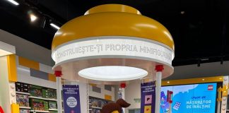 În curând, un magazin certificat LEGO® se va deschide în Palas Iași!