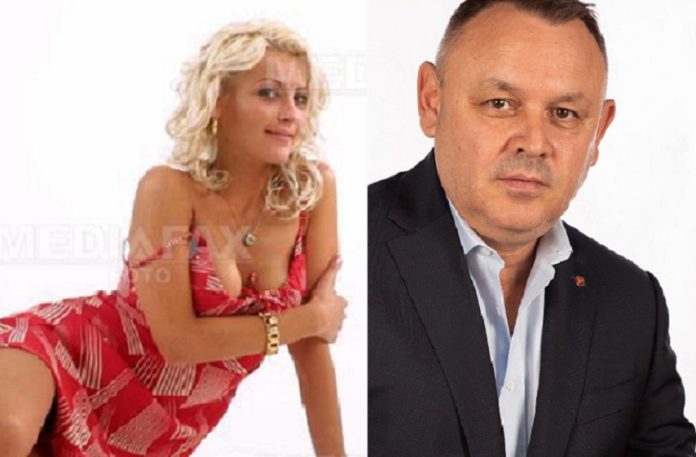 Antonela Herghelegiu și Relu Chelaru