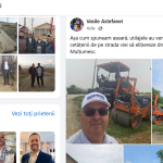 Astefanei se laudă cu reluarea lucrărilor cu Eky Sam