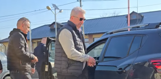 Mașina unui primar executată silit în centrul Iașului. Licitație după un abuz de 1,2 milioane euro Bogdan Tufeanu, Vasile Aștefanei și mașina