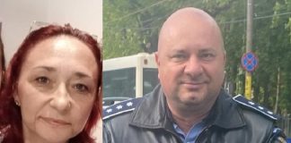 IPJ Iași, circul lui Gîtlan. O polițistă a cerut ordin de protecție împotriva șefului. ‘’Să nu mai intre în birou’’ Mariana Duduman si Marius Andronache