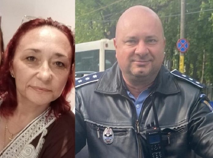 Mariana Duduman si Marius Andronache