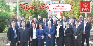 Fostă candidată PSD, o judecătoare l-a salvat pe primar de la executare. Susținătorul ei va lua 2.000.000 euro Sofica Feclistov candidat PSD