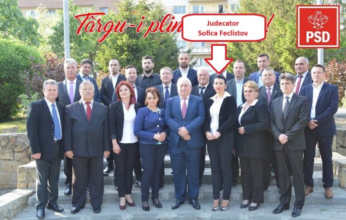 Sofica Feclistov candidat PSD