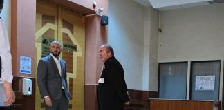 Iubita milionarului Ștefan Mandachi a cerut la Iași ordin de protecție. ‘’M-a agresat de față cu fetița’’ Ștefan Mandachi și Tudorel Toader la Judecătoria Iași