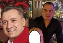 Tiberiu Stoian și Cătălin Sandu