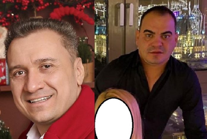 Tiberiu Stoian și Cătălin Sandu