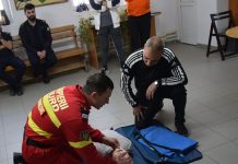resuscitare la Penitenciarul Iași