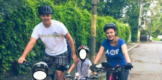 Medic stomatolog din Iași cu o avere de milioane de euro obligat de judecători să-și întrețină copiii Bogdan Radu Dragomir cu sotia si fii