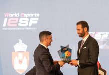 Chirica pe scena Esports
