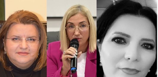 Diana Micu Cheptine, Oana Dămian și Corina Varvara