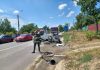 Accident grav la Schitu Duca. Trafic blocat pe DN24