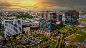 Iulius Town Timisoara