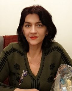 Lăcrămioara Cipiniuc-lider de sindicat Dicasterial
