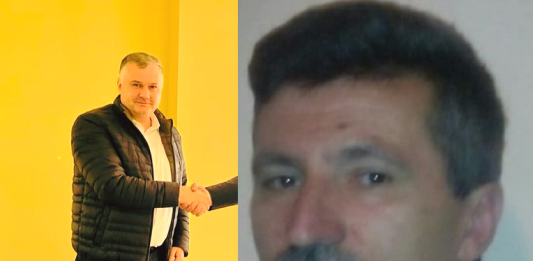 Marcel Birsan și Mircia Holoșpin