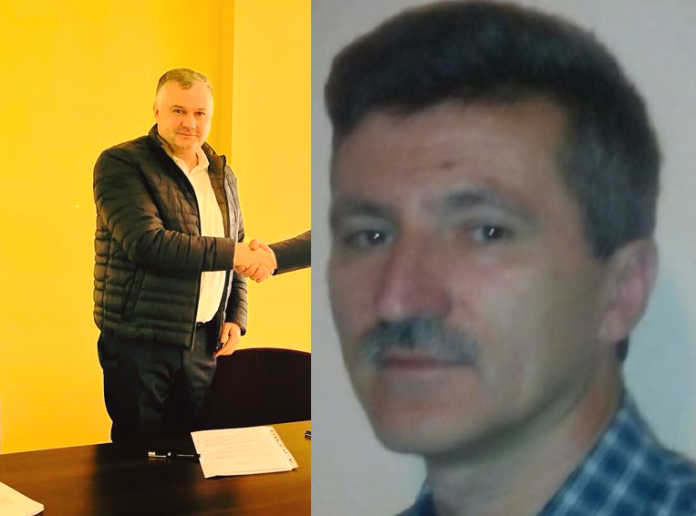 Marcel Birsan și Mircia Holoșpin