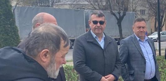Neculai Zugravu, Tudor Drobotă și Dumitru Pintilie