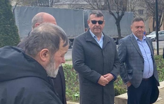 Neculai Zugravu, Tudor Drobotă și Dumitru Pintilie