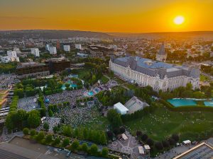 Parcul Palas Iasi