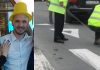 Un șef din IPJ Iași a lovit o femeie pe trecerea de pietoni. Procurorii i-au interzis să se mai urce la volan Romeo Balint și accident pe trecerea de pietoni