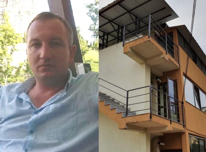 Romică Ursu și bloc Kolado
