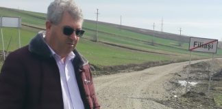 Hoția de la drumuri acoperită cu acte false. Curtea de Conturi a găsit o gaură de 300.000 lei la Bălțați Vasile Aștefanei-pietruire