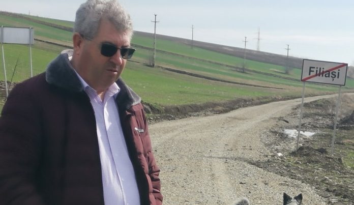 Vasile Aștefanei-pietruire