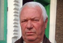 Vasile Ciobotaru-Drăgușeni