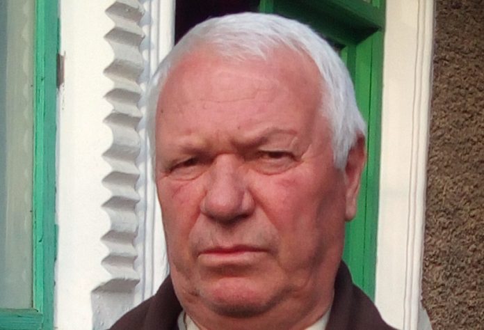 Vasile Ciobotaru-Drăgușeni