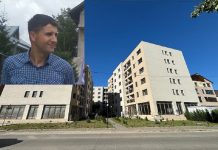 blocuri Tech Confort și Gavril Miron