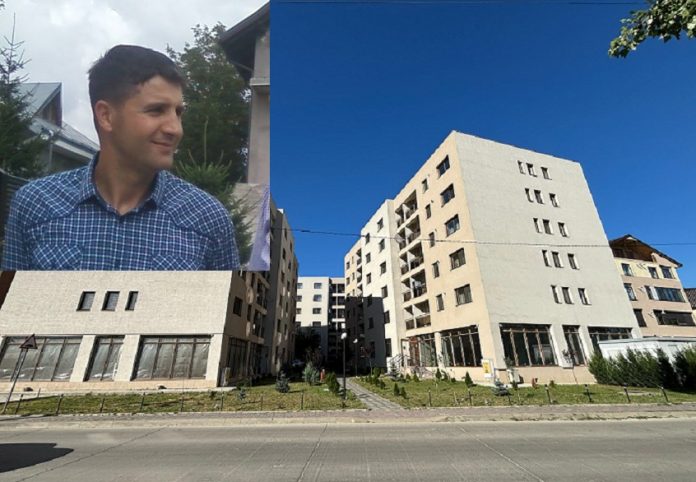 blocuri Tech Confort și Gavril Miron