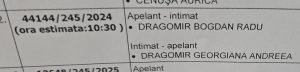 proces Dragomir