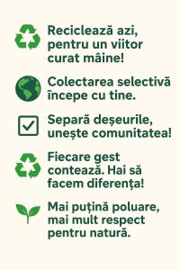 DIS Iasi - colectare selectiva